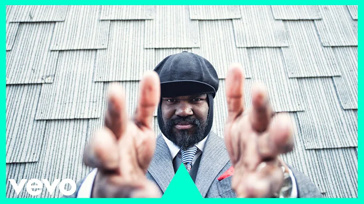 Gregory Porter - Liquid Spirit Full Vocal (Clapton...