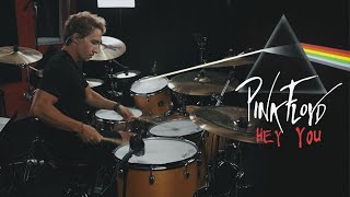 Ricardo Viana - Bobaflex - Hey You (Pink Floyd Cover) (Drum Cover)