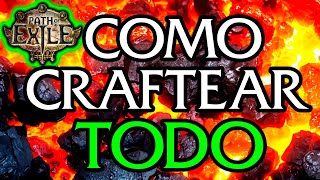 Aprende a craftear TODO! | De Novato a Experto | Guía de Path of Exile