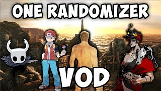 So I combined FIVE games into ONE randomizer... (part 3, final)