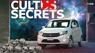 Suzuki Cultus Review | Love and Terror | PakGear