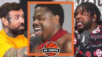 4xtra Goes OFF on Adam for Trying to Get Him to Fight King Pill