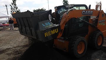 The Remu Screening Bucket