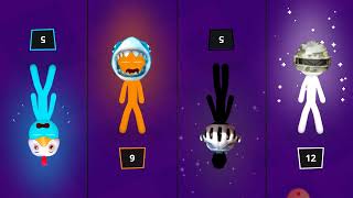 Stickman party football chempionship