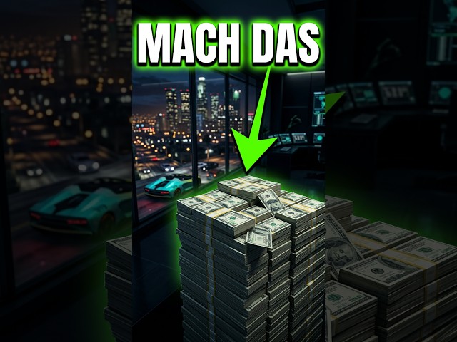 Eventwoche September : 4 MIO GTA $ geschenkt!  #gta