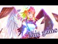 【 歌ってみた / cover song 】This game を歌ってみた【 Vtuber ユニ・アルシア 】