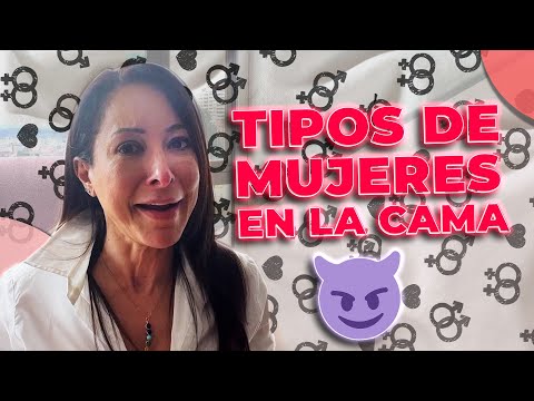 TIPOS DE MUJERES EN LA CAMA 😈 | Flavia 2 Santos