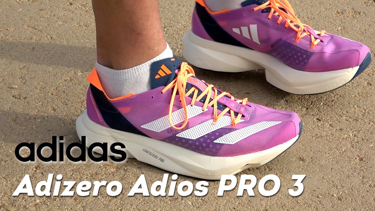 adidas Adios PRO | Características, Precio Opiniones