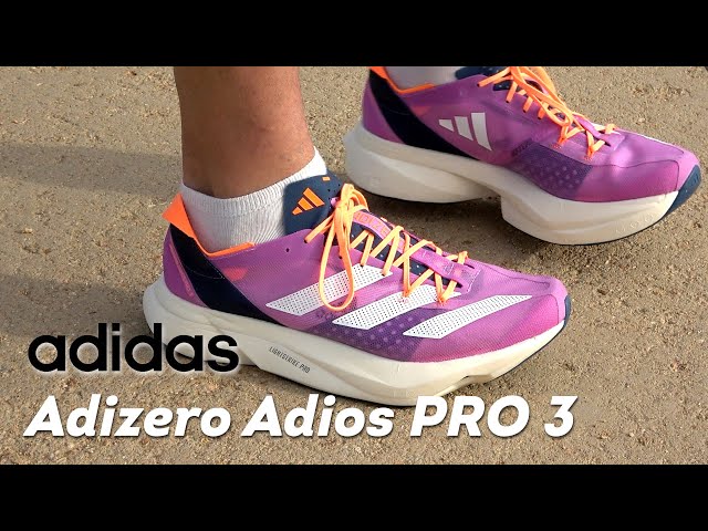 adidas Adizero 3 | Características, y Opiniones