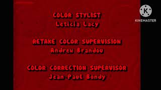 Ni Hao, Kai-Lan Lost Episode Credits Hohos Rampage Anomaly