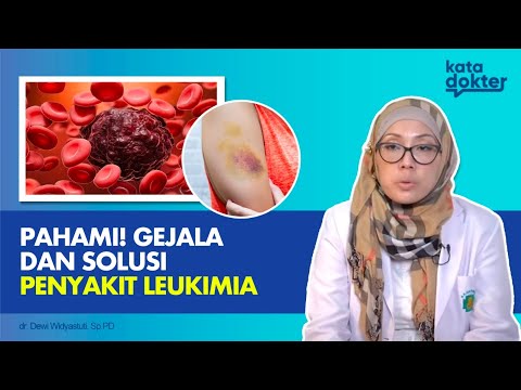 Video: Cara Membantu dan Mendukung Pasien Leukemia