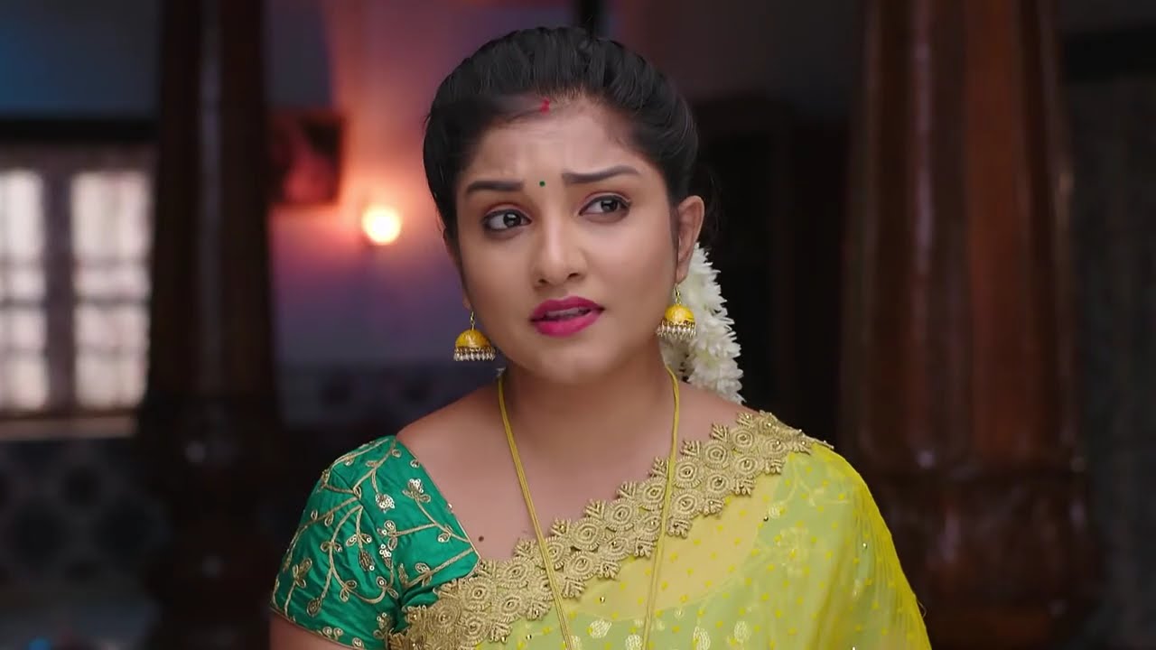 Kalyana Vaibhogam - Ep 1173 - Meghana Lokesh - Telugu Tv Serial - Zee5 Telugu Classics
