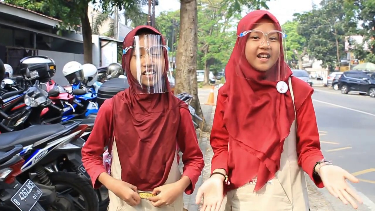 MENGENAL SD ISLAM CENDEKIA MUDA UNIT AREN