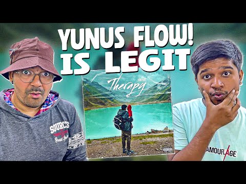 Jokhay x Talhah Yunus - On My Own | Therapy | LEGIT REACT | REACITON.