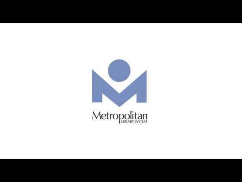 How To:  Get a Metropolitan Library System Library Card and Account