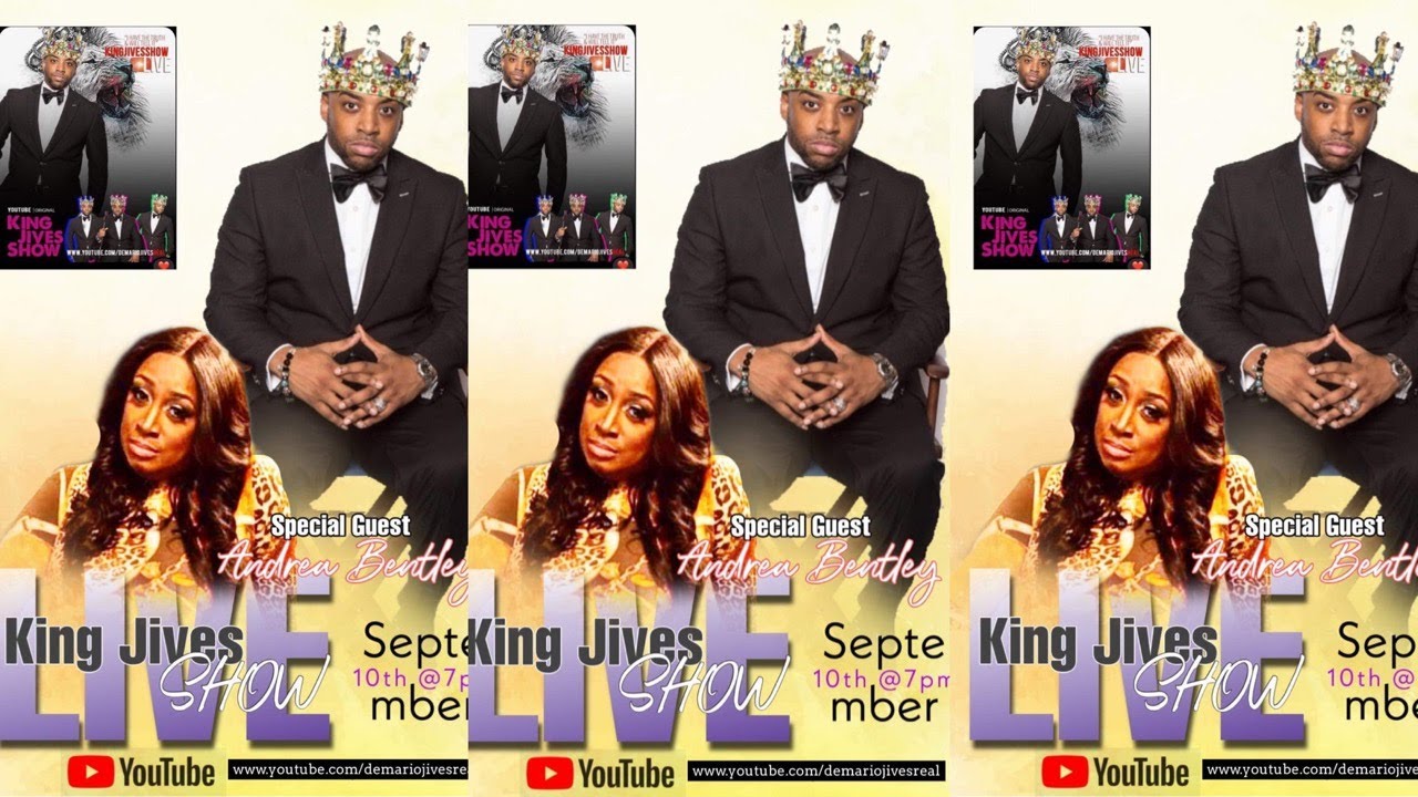 King jives show