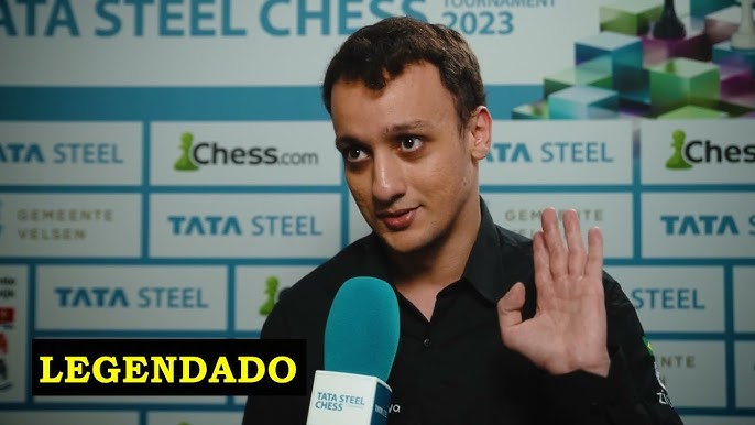Afogados Xadrez Clube: 1634- Entrevista Exclusiva com o MI Luís Paulo Supi
