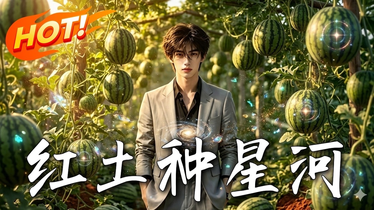 紅土種星河：廢土少年靠肥料逆襲