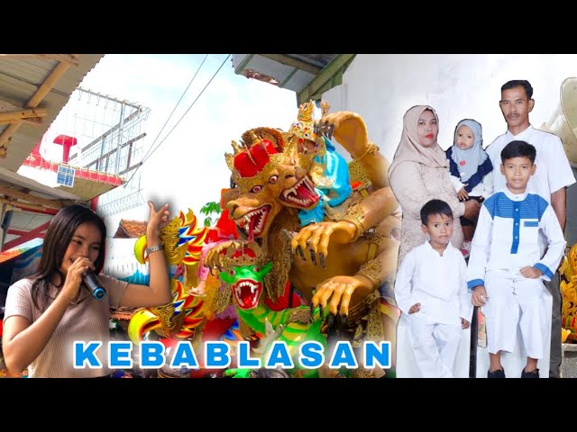 KEBABLASAN - Reog PUTRA VIKAR JAYA show MARGADADI class=