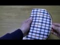 なんだか笑っちゃったポーチ
