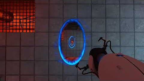 Portal: Prelude - Part 1 (First Ever Portal (1) mod video on my channel)