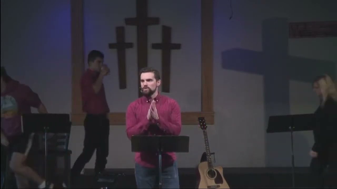 In the Furnace of Affliction - Pastor Andrew Bolkcom - Isaiah 48: 9-11