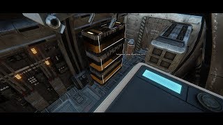 Star citizen custom freelancer interior