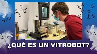 VITROBOT ¿Cómo vitrificamos en el laboratorio