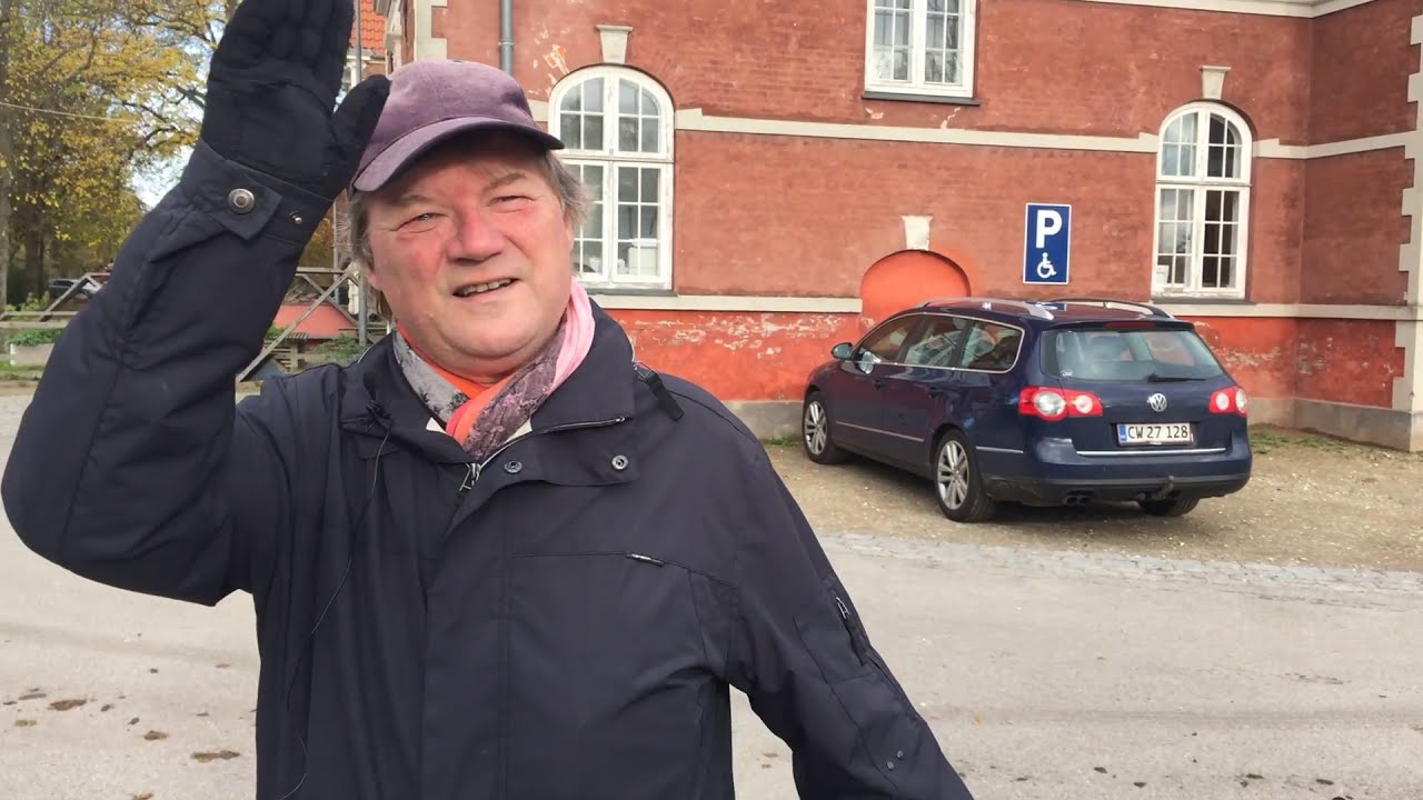 Vandretur gennem Sydhavnen