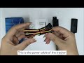 BW03A 4G GPS Tracker for Vehicle.