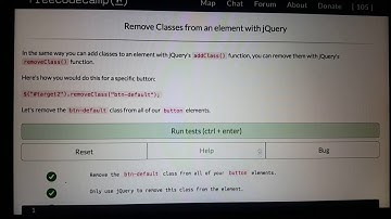 Remove classes from an element with jquery