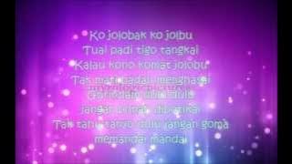 W.A.R.I.S ft Dato Hattan - Gadis Jolobu