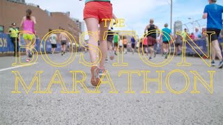 It Happens Here: The Boston Marathon Route, Home Of The Military Relay