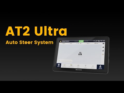 AT2 Ultra Auto Steer System