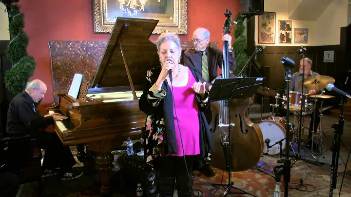 Pam Coates 'Live' at the Cadillac Hotel:  Nov. 14,...