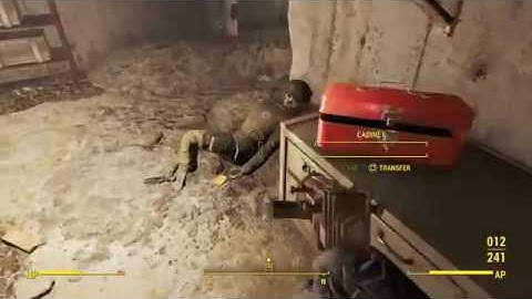 Fallout Cannibalism All Companions Reactions