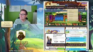 MouseHunt: Feedback Friday - July 7, 2023