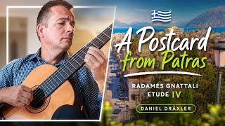 Radamés Gnattali, Etude Iv