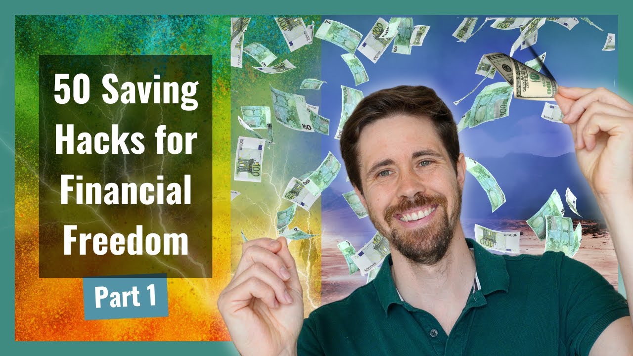 50 Money-Saving Hacks You Need to Know (Part 1) - YouTube