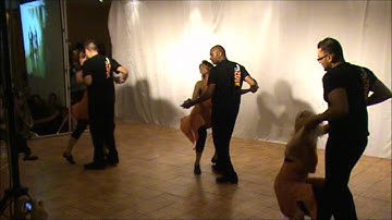 Salsa & Zouk Beachfestival 2011 - Totally Zouk