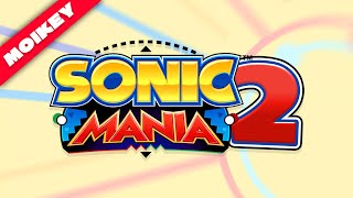 Sonic Mania 2 OST - BLUE STREAK