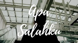 Apa Salahku - D'Masiv cover by Andre Satria