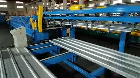 Auto Stacker Panel Machine