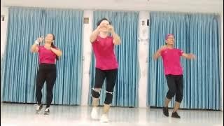 BULEUD - Fanny Sabila || Zumba Sunda Trio JUL'Studio