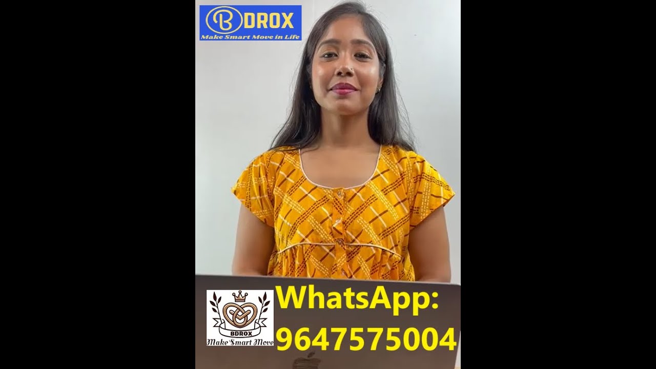 BDROX Nighty Collection Intro