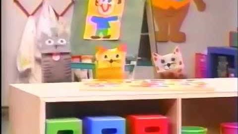 Imagination and Safari Animals with Purple Guy (Blockbuster Version) Part 53