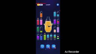 Water master level 4 walkthrough solution 