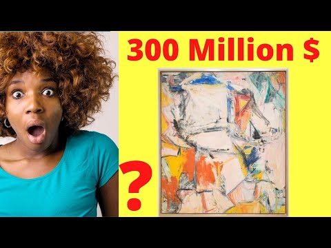 Why Modern Art is so Expensive ? | Why White Paintings are in museum? | Art Sold for Millions