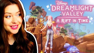 FIRST LOOK at Disney Dreamlight Valley: A Rift in Time Expansion Pass
