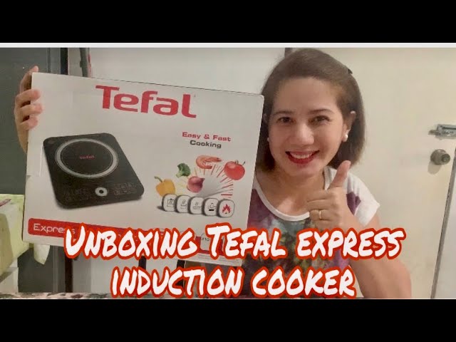 Unboxing Tefal iH 7208 Express Induction Cooker/ Product Review